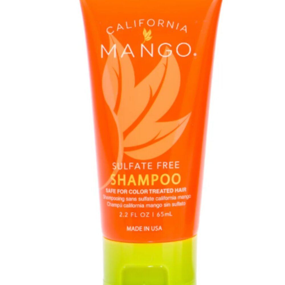 Mini Mangos 3 Piece Care Kit 8406 NWT Boutique - Picture 4 of 6